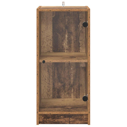 Sideboard Old wood 35 x 37 x 76 cm Engineered wood
