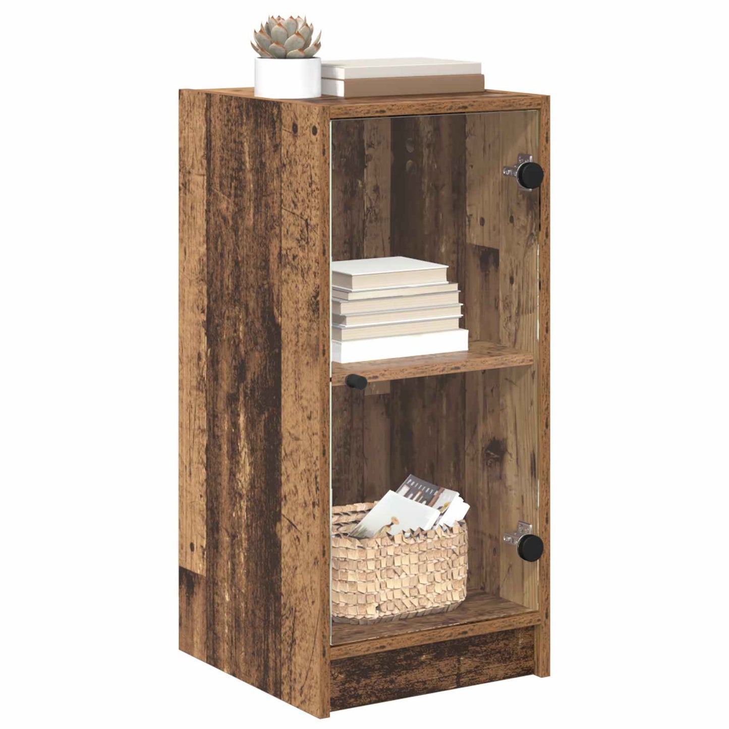 Sideboard Old wood 35 x 37 x 76 cm Engineered wood