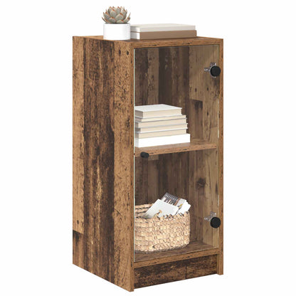 Sideboard Old wood 35 x 37 x 76 cm Engineered wood