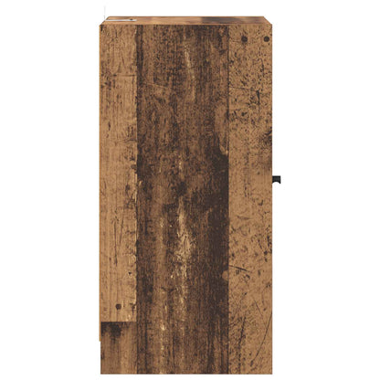 Sideboard Old wood 35 x 37 x 76 cm Engineered wood