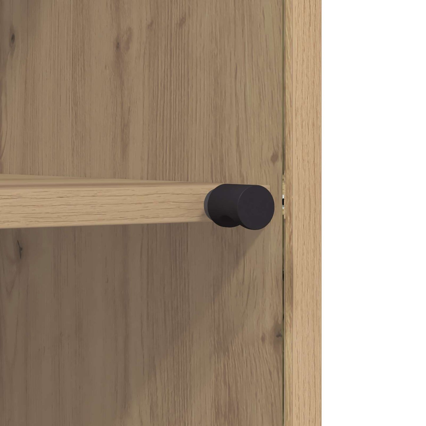 Sideboard Artisan oak 35 x 37 x 76 cm Engineered wood
