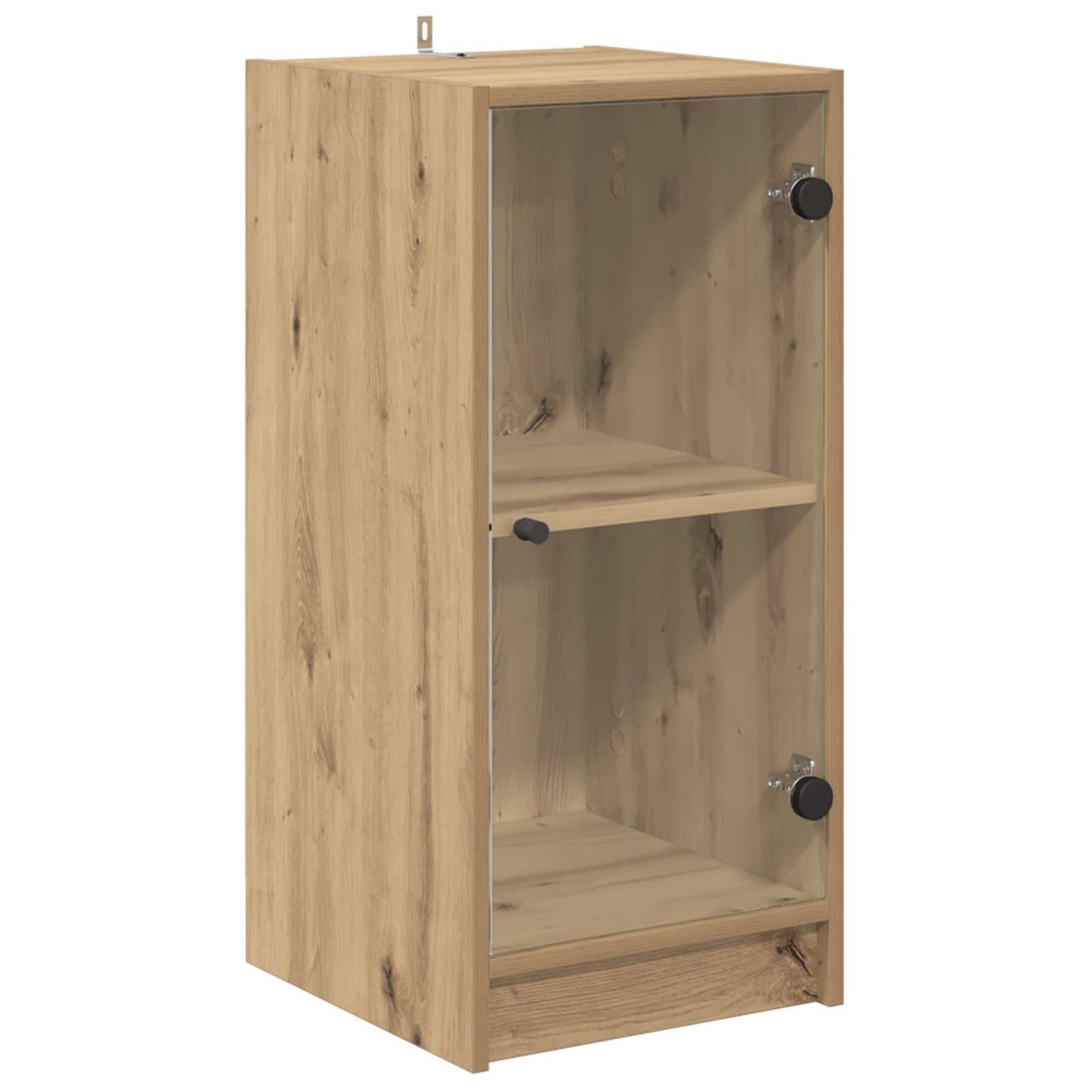 Sideboard Artisan oak 35 x 37 x 76 cm Engineered wood