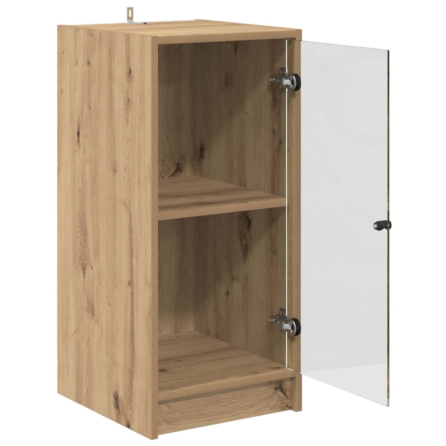 Sideboard Artisan oak 35 x 37 x 76 cm Engineered wood