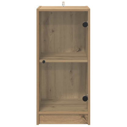 Sideboard Artisan oak 35 x 37 x 76 cm Engineered wood