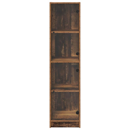 Highboard Old Wood 35 x 37 x 142 cm Engineered Wood