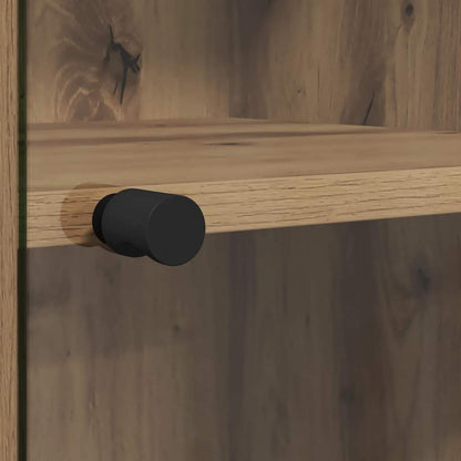 Highboard Artisan Oak 35 x 37 x 142 cm Engineered Wood