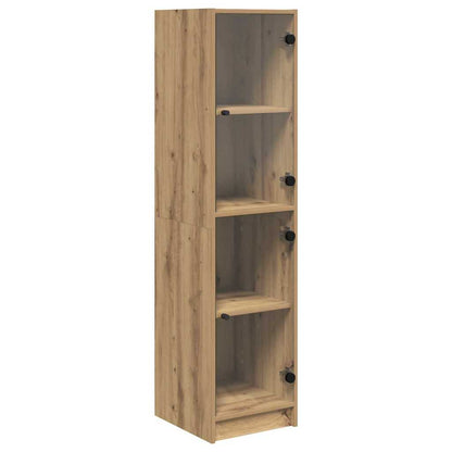Highboard Artisan Oak 35 x 37 x 142 cm Engineered Wood