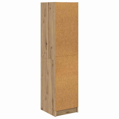 Highboard Artisan Oak 35 x 37 x 142 cm Engineered Wood