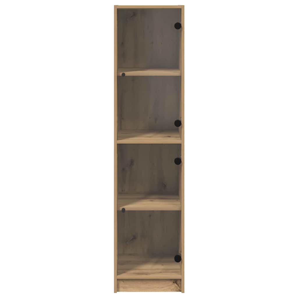 Highboard Artisan Oak 35 x 37 x 142 cm Engineered Wood