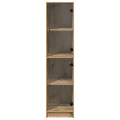 Highboard Artisan Oak 35 x 37 x 142 cm Engineered Wood