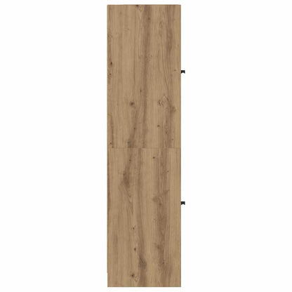 Highboard Artisan Oak 35 x 37 x 142 cm Engineered Wood