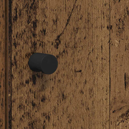 Highboard Old Wood 35 x 37 x 142 cm Engineered Wood