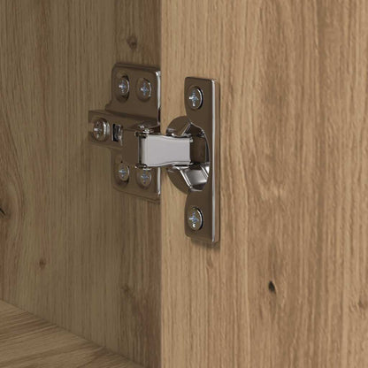 Highboard Artisan Oak 35 x 37 x 142 cm Engineered Wood
