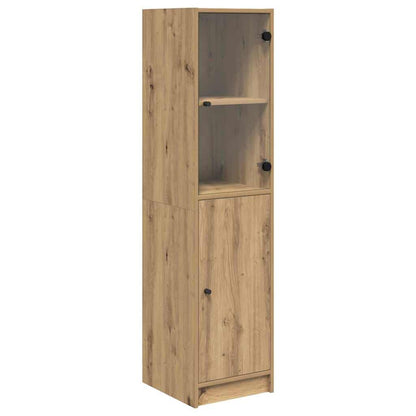 Highboard Artisan Oak 35 x 37 x 142 cm Engineered Wood