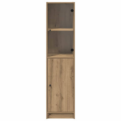 Highboard Artisan Oak 35 x 37 x 142 cm Engineered Wood