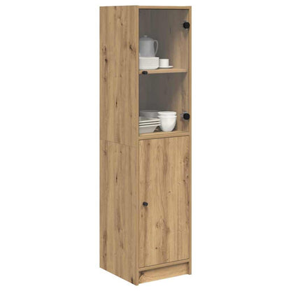 Highboard Artisan Oak 35 x 37 x 142 cm Engineered Wood