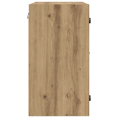 Wall Cabinet Artisan Oak 68 x 37 x 68.5 cm Engineered Wood