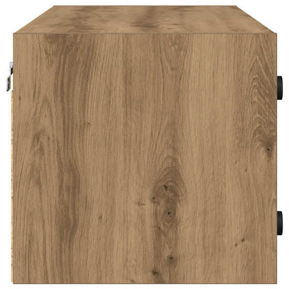 Wall Cabinet Artisan Oak 102 x 37 x 35 cm Engineered Wood
