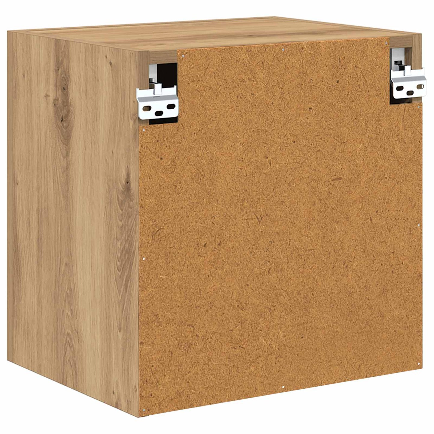 TV Wall Cabinet Artisan Oak 40.5x30x40cm Engineered Wood