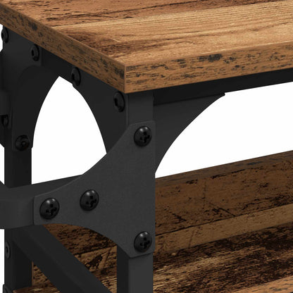 Kitchen Trolley Old Wood 53 x 20 x 76 cm Engineered Wood