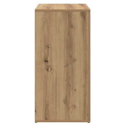 Sideboard Artisan Oak 59 x 39 x 80 cm Engineered Wood