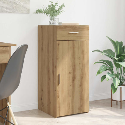 Storage Cabinet Artisan Oak 40 x 42.5 x 93 cm Engineered Wood