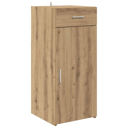 Storage Cabinet Artisan Oak 40 x 42.5 x 93 cm Engineered Wood