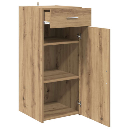 Storage Cabinet Artisan Oak 40 x 42.5 x 93 cm Engineered Wood