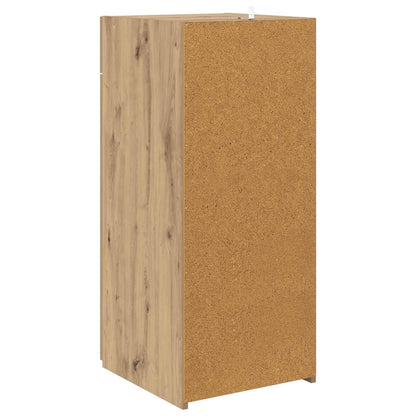 Storage Cabinet Artisan Oak 40 x 42.5 x 93 cm Engineered Wood
