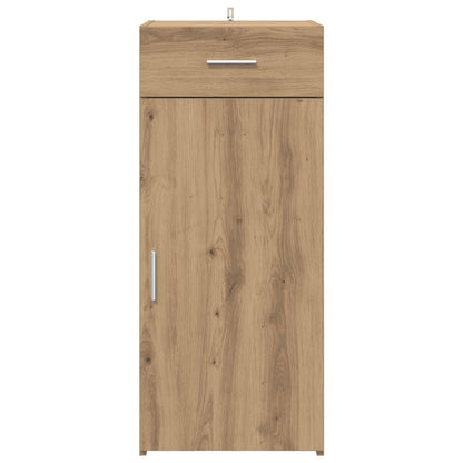 Storage Cabinet Artisan Oak 40 x 42.5 x 93 cm Engineered Wood
