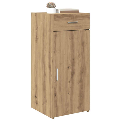 Storage Cabinet Artisan Oak 40 x 42.5 x 93 cm Engineered Wood