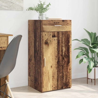 Sideboard Old wood 45 x 42.5 x 93 cm Engineered wood