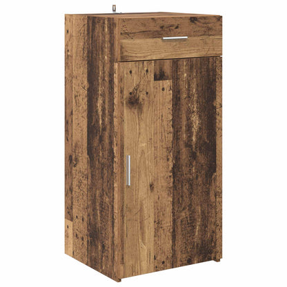 Sideboard Old wood 45 x 42.5 x 93 cm Engineered wood