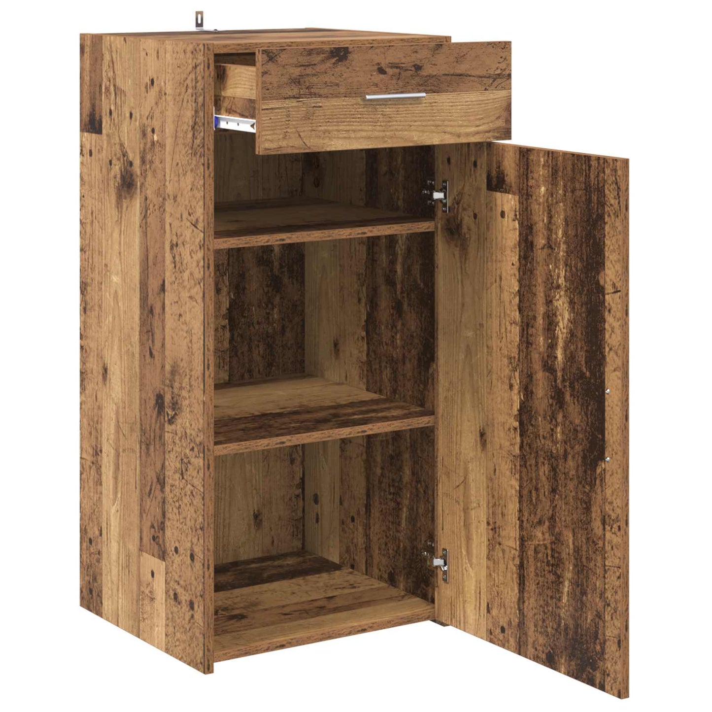 Sideboard Old wood 45 x 42.5 x 93 cm Engineered wood