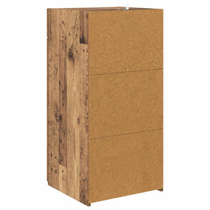 Sideboard Old wood 45 x 42.5 x 93 cm Engineered wood