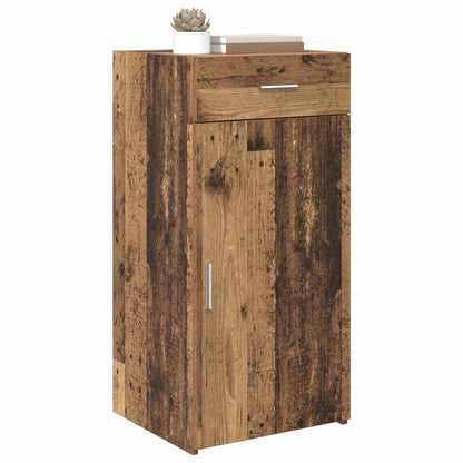 Sideboard Old wood 45 x 42.5 x 93 cm Engineered wood