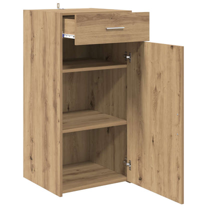 Sideboard Artisan oak 45 x 42.5 x 93 cm Engineered wood