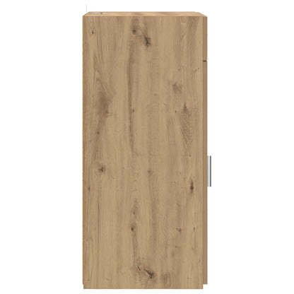 Sideboard Artisan oak 45 x 42.5 x 93 cm Engineered wood