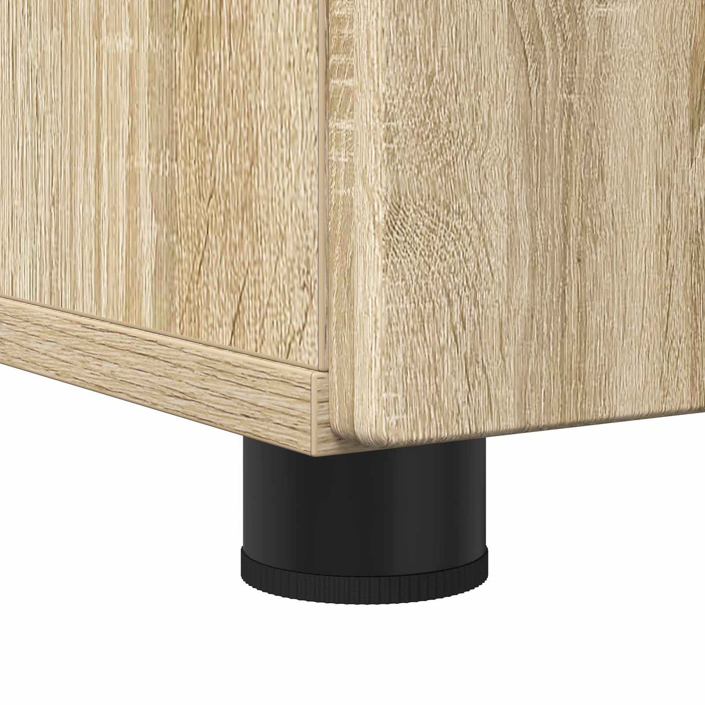 Bathroom Cabinet Sonoma Oak 61 x 35 x 64 cm