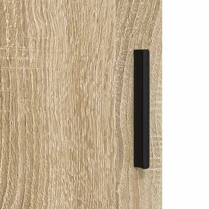 Bathroom Cabinet Sonoma Oak 61 x 35 x 64 cm