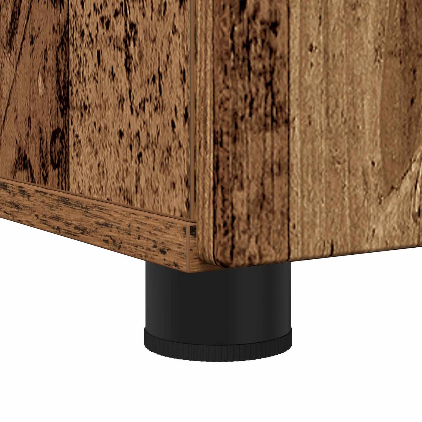 Bathroom Cabinet Old Wood 61 x 35 x 64 cm