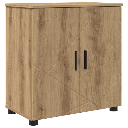 Bathroom Cabinet Artisan Oak 61 x 35 x 64 cm