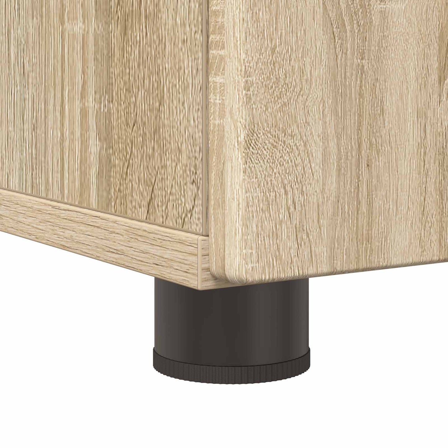 Bathroom Cabinet with Drawer Sonoma Oak 30 x 35 x 80 cm