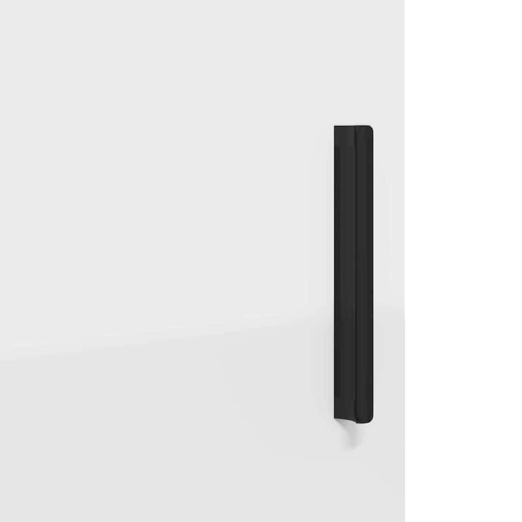 Bathroom Cabinet Wall-mounted with Door White 30 x 31.5 x 61 cm