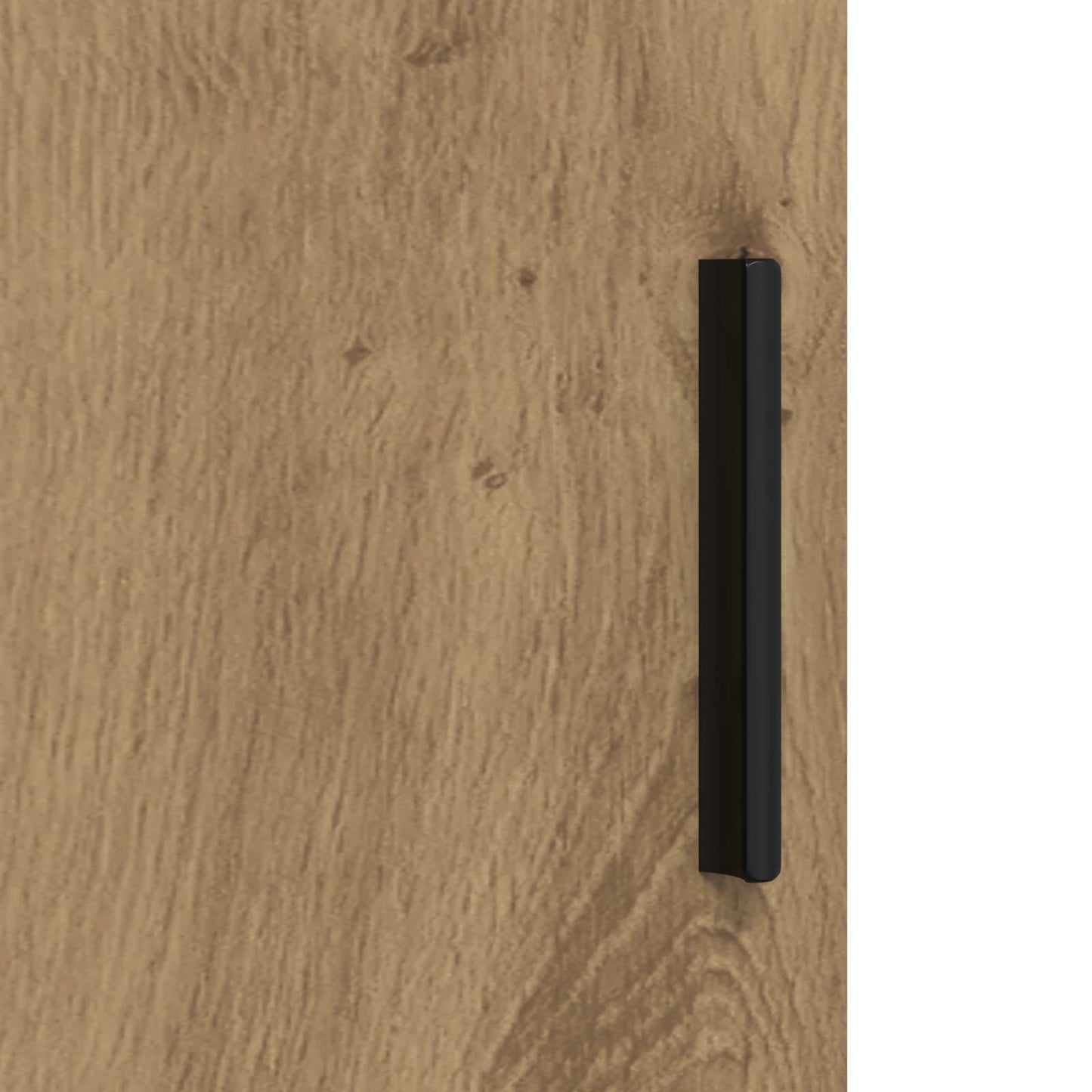 Bathroom Cabinet Wall-mounted Artisan Oak 30 x 31.5 x 61 cm