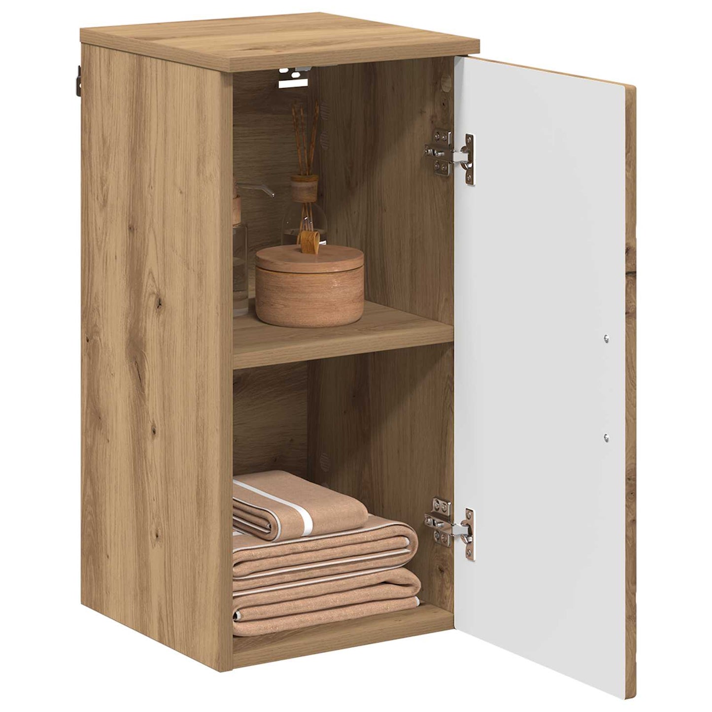 Bathroom Cabinet Artisan Oak 30 x 31.5 x 61 cm