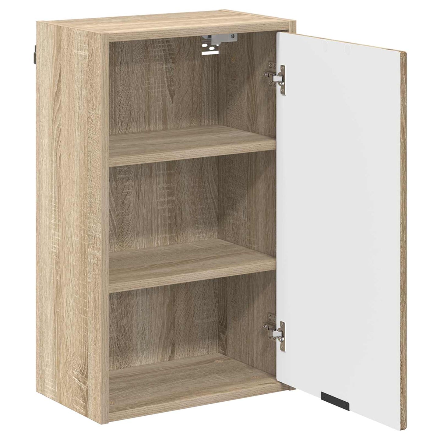 Bathroom Cabinet Sonoma Oak 39 x 23.5 x 65 cm