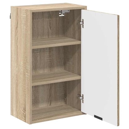 Bathroom Cabinet Sonoma Oak 39 x 23.5 x 65 cm