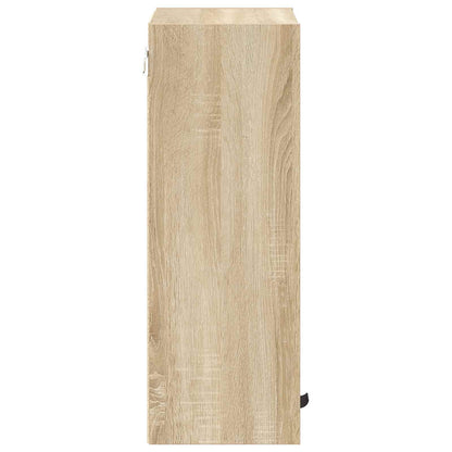 Bathroom Cabinet Sonoma Oak 39 x 23.5 x 65 cm