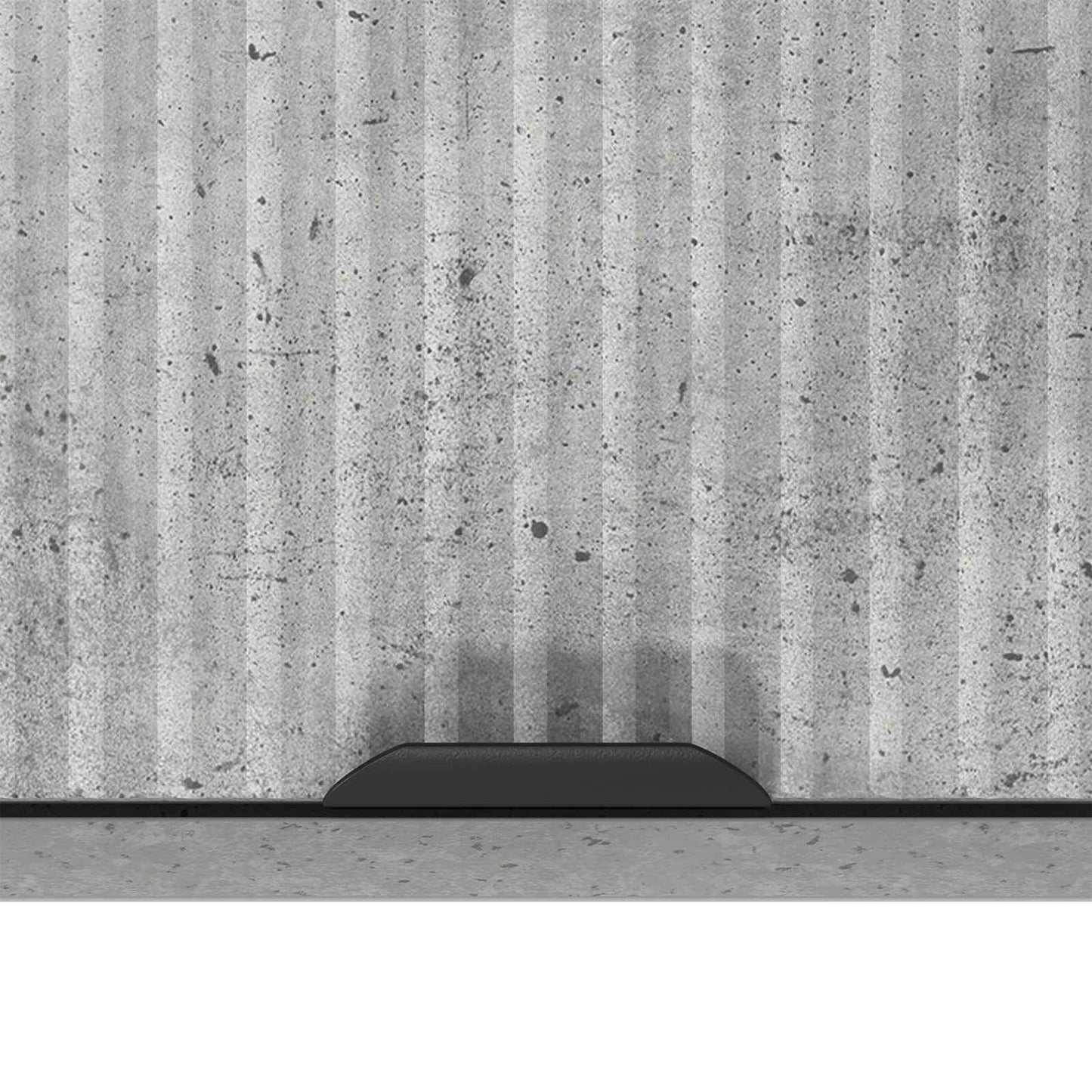 Bathroom Cabinet Wall-mounted Concrete Grey 39 x 23.5 x 65 cm